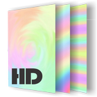 Pastel Wallpaper HD icône