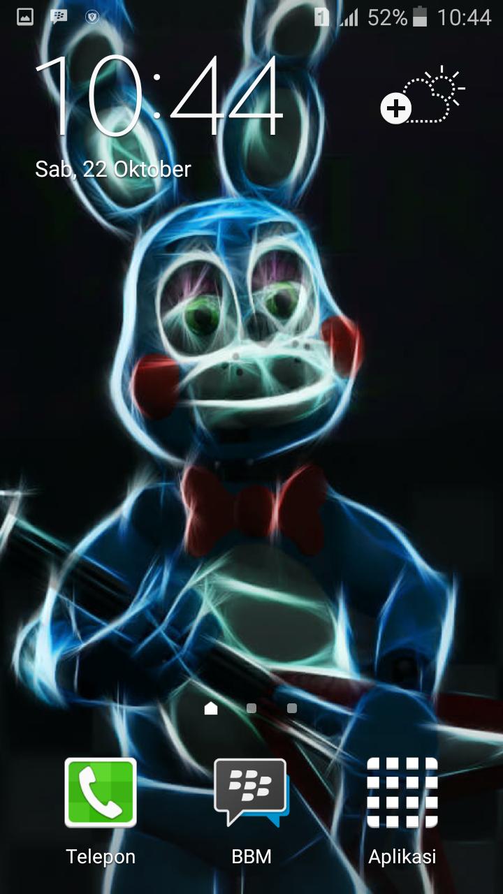 Glow Bonnie Fnaf Wallpapers For Android Apk Download