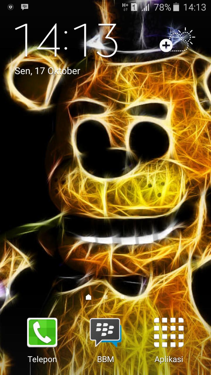 Glow Freddy Fnaf Wallpapers For Android Apk Download