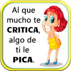 Frases de Indirectas आइकन