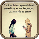 Indirectas para Amigas Falsas APK