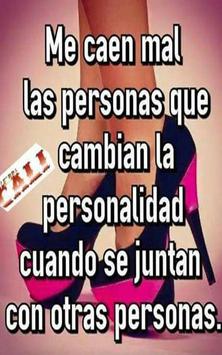 Indirectas para Amigas Falsas for Android - APK Download