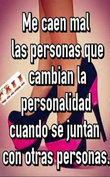 Indirectas para Amigas Falsas for Android - APK Download