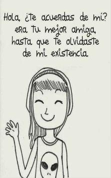 Indirectas Para Amigas Falsas For Android Apk Download Las mejores palabras, mensajes y frases para amigas falsas e hipocritas amistades rotas y ex amigos, y ex mejor amigo traicionares, con indirectas tumblr para esos 34. indirectas para amigas falsas for