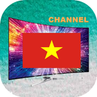 Vietnam Televisiete icône