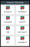 Vietnam Televisiete Affiche