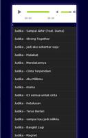 Judika "Sampai Akhir" Terhits mp3 スクリーンショット 3