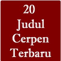 Poster 20 Judul Cerpen Terbaru