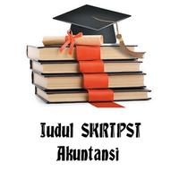 Judul Skripsi Akutansi اسکرین شاٹ 2