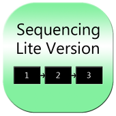 Sequencing Tasks icon