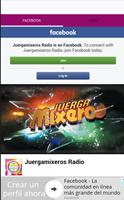 Juergamixeros Radio ภาพหน้าจอ 3