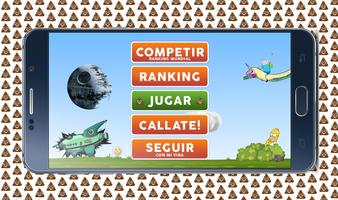 Juego de Miercoles 海報