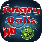 Angry Balls آئیکن