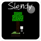 Slender Man Blocks أيقونة