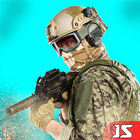 Fearless Fighting Fps counter Elite Commando simgesi