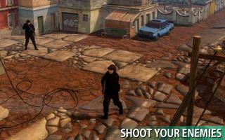 Fearless Fighting Fps counter Elite Commando Ekran Görüntüsü 3