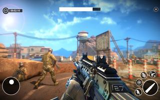 Fearless Fighting Fps counter Elite Commando gönderen