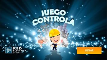 Juego CONTROLA poster