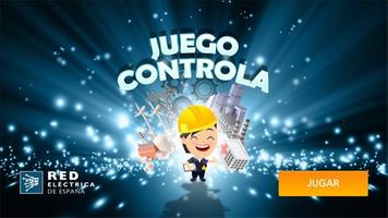 Juego CONTROLA Affiche