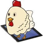 Apprendre l'anglais à la ferme icon