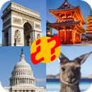 Capitales del Mundo Juego APK