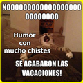 Humor con mucho chistes