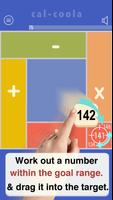 cal-coola: Brain training game screenshot 2