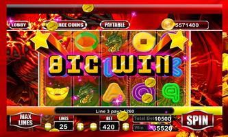 Classic Slots Free 2018 Affiche