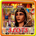 Cleopatra Slots Machines 2k18 आइकन