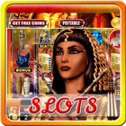 Cleopatra Slots Machines 2k18 ไอคอน