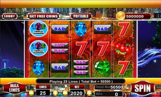 Double Down Casino Slots imagem de tela 1