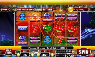 Double Down Casino Slots capture d'écran 2