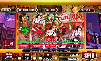 Europe Casino Slot screenshot 3