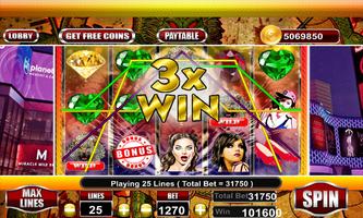 Europe Casino Slot 스크린샷 1