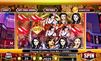 Europe Casino Slot Screenshot 2