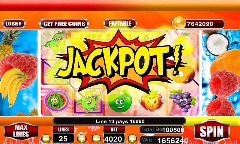 Slot Slot
