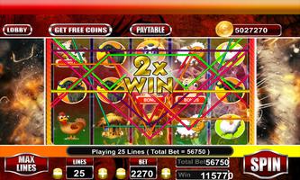 پوستر Planet Moolah Slot 2018