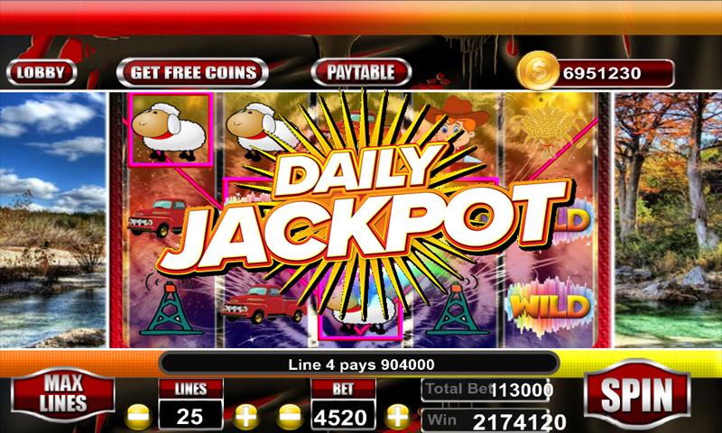 Minnesota - Online Casinos Slot Machine