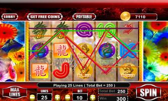 برنامه‌نما Slot 5 Dragon عکس از صفحه