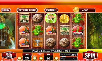 Slot LV Casino Free plakat