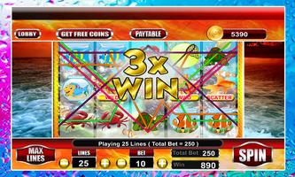 Slots Free Bonanza 포스터