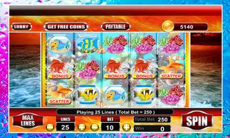 Slots Free Bonanza ภาพหน้าจอ 1