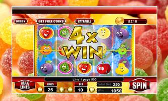 Slots Scatter Free screenshot 3