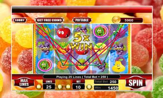 Slots Scatter Free screenshot 1