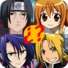 Adivina el Personaje Anime Juego de Preguntas icône