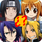 Adivina el Personaje Anime Juego de Preguntas icon