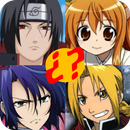 Adivina el Personaje Anime Juego de Preguntas APK