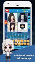 Adivina el Personaje Anime Juego de Preguntas screenshot 1