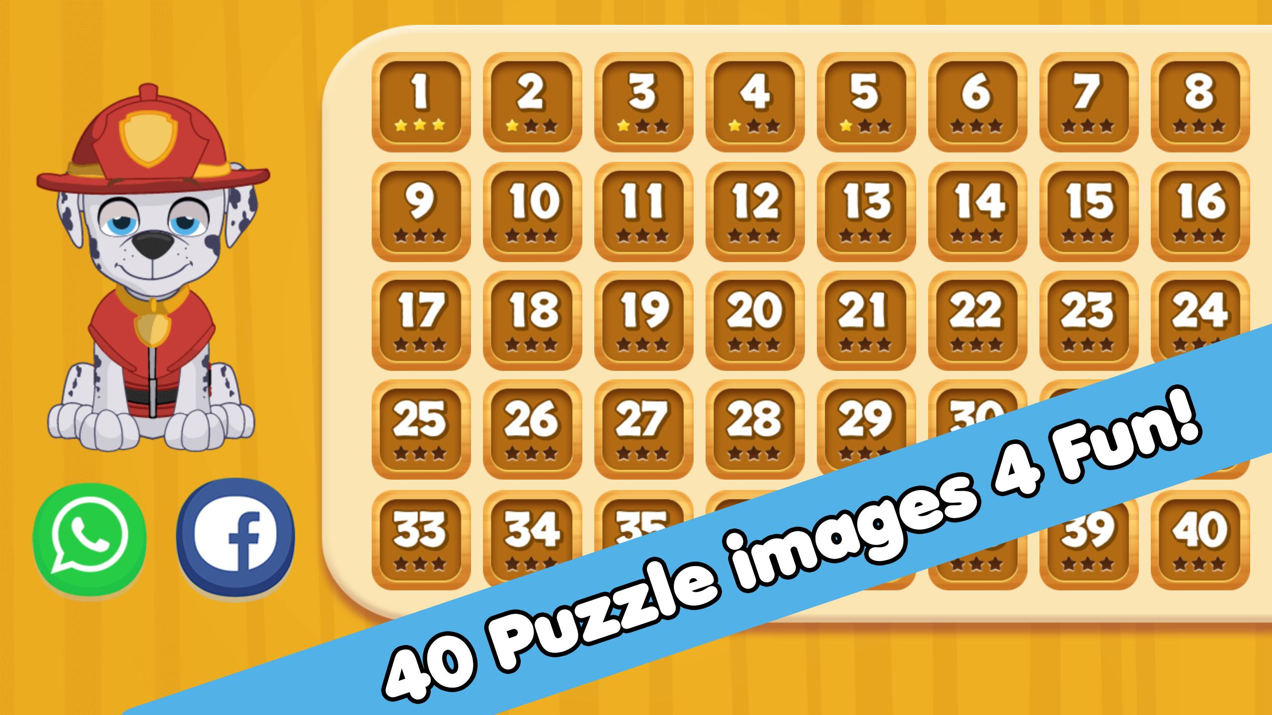 Psi Patrol Gra Puzzle For Android Apk Download
