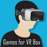 Games for VR Box icône